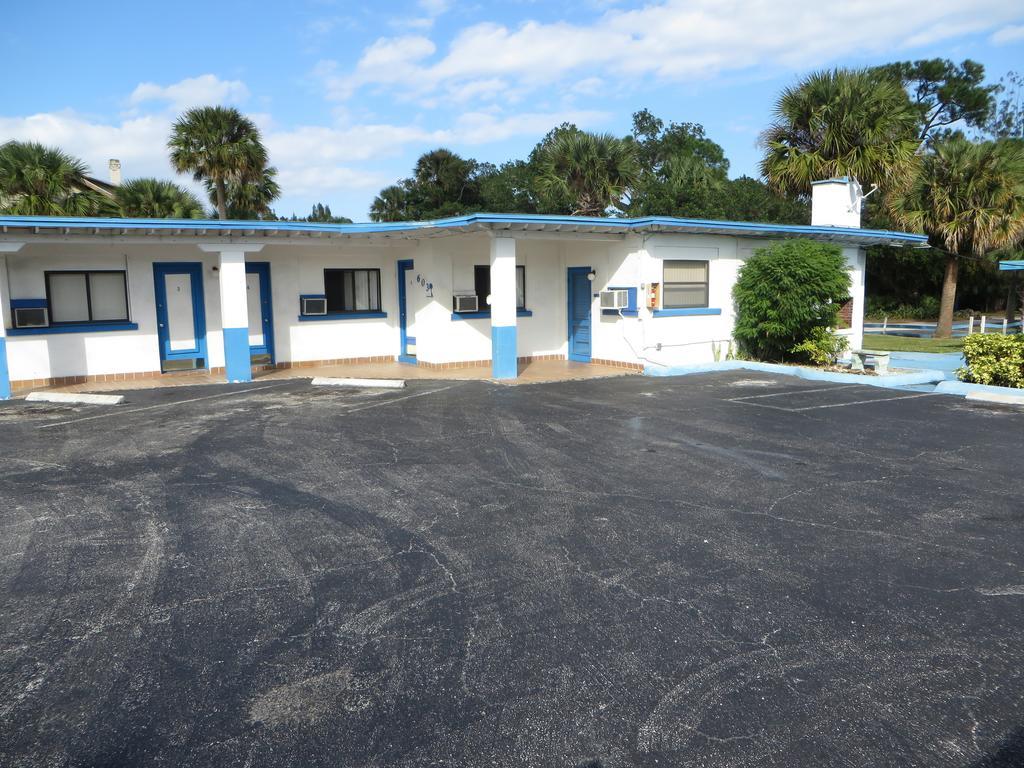 Southwind Motel Stuart Eksteriør bilde