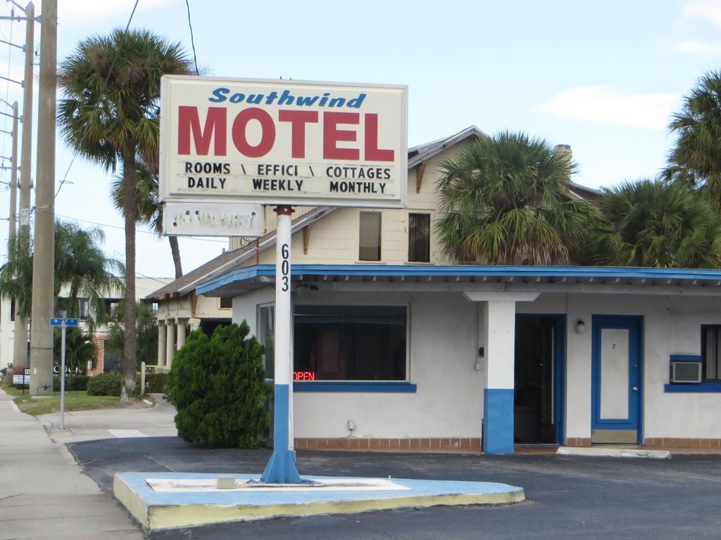 Southwind Motel Stuart Eksteriør bilde