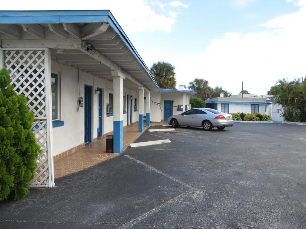Southwind Motel Stuart Eksteriør bilde