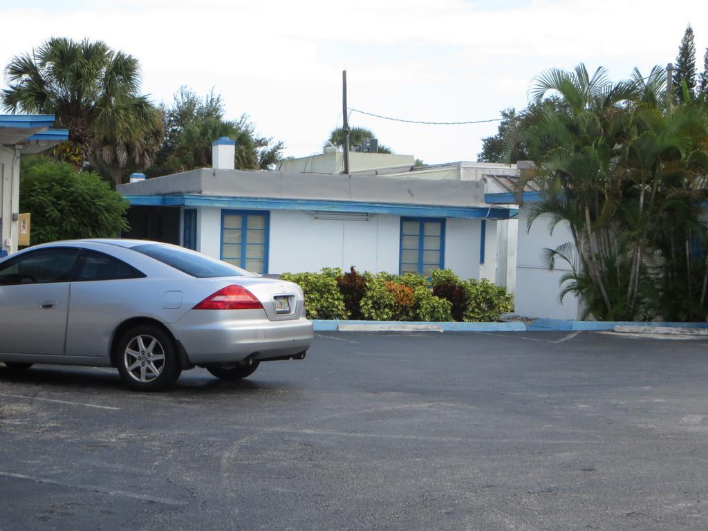 Southwind Motel Stuart Eksteriør bilde