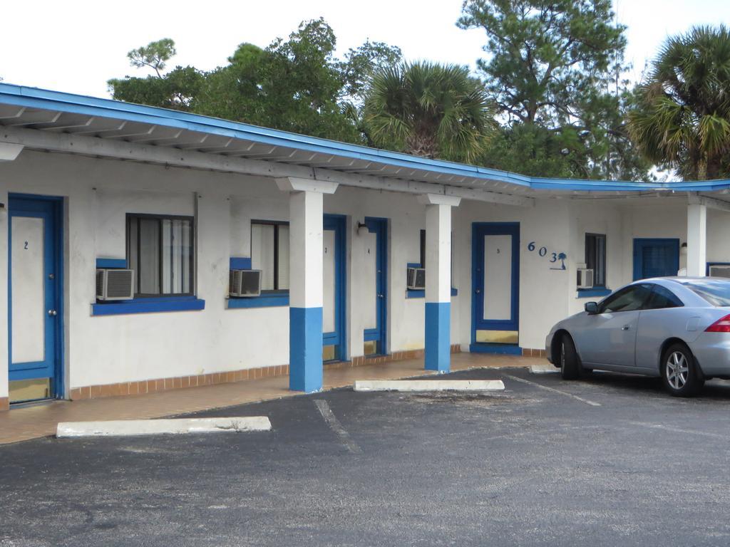 Southwind Motel Stuart Eksteriør bilde