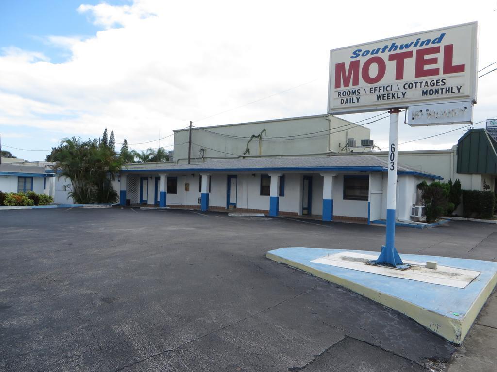 Southwind Motel Stuart Eksteriør bilde