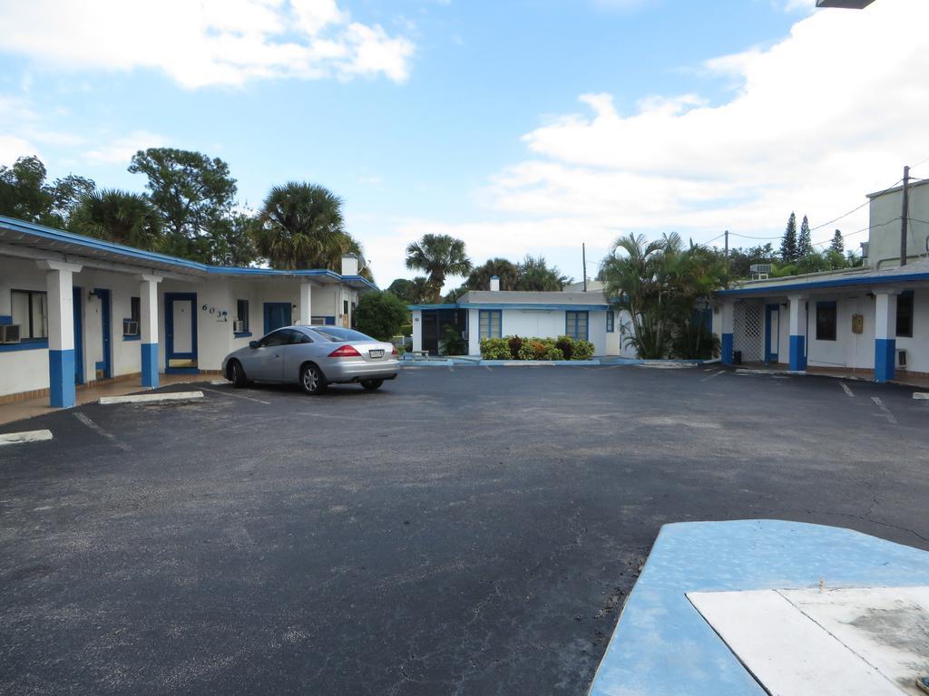 Southwind Motel Stuart Eksteriør bilde