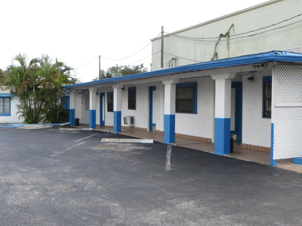 Southwind Motel Stuart Eksteriør bilde