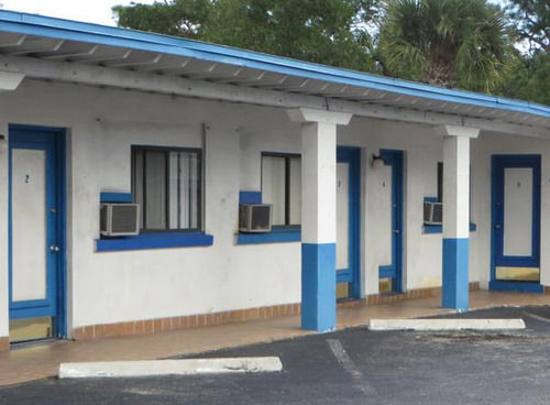 Southwind Motel Stuart Eksteriør bilde