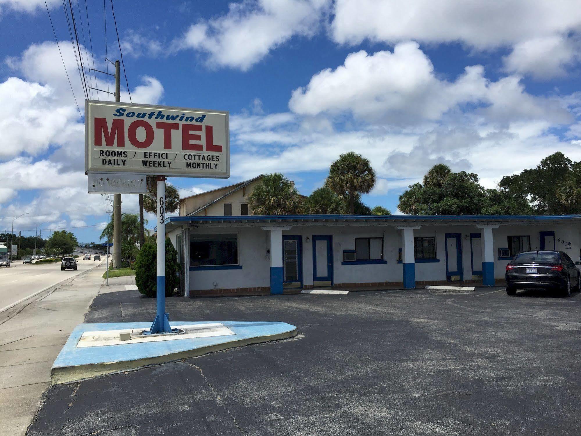 Southwind Motel Stuart Eksteriør bilde